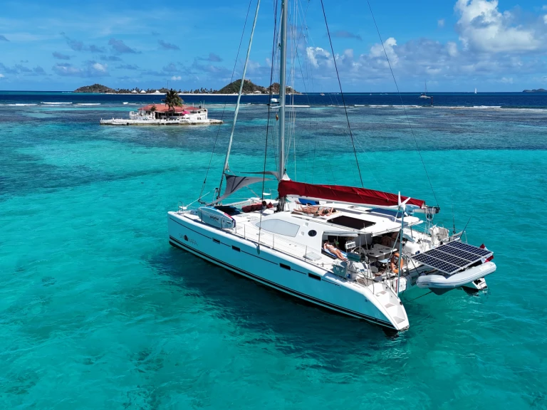 Noleggio a Le Marin – Nautitech Nautitech 47 su SamBoat