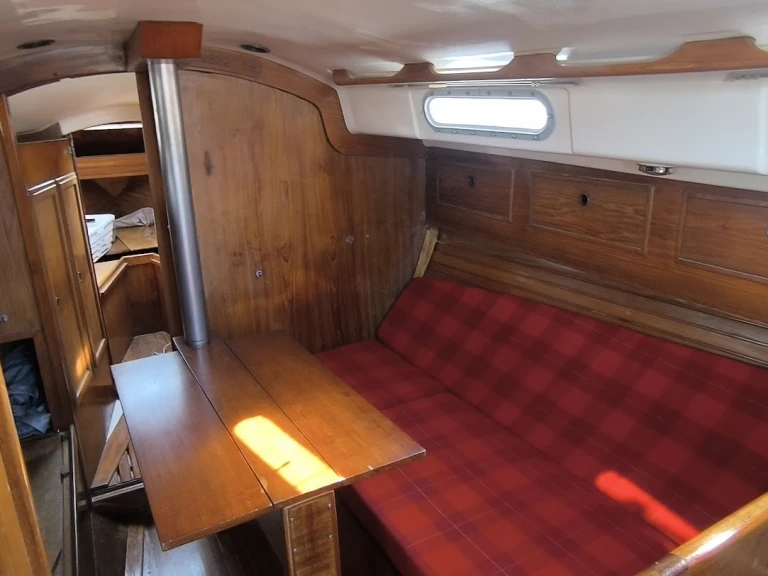 Noleggio barche Arzal economico Centurion 32