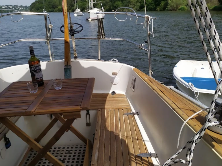 Noleggio barche Wauquiez Centurion 32 a Arzal su Samboat