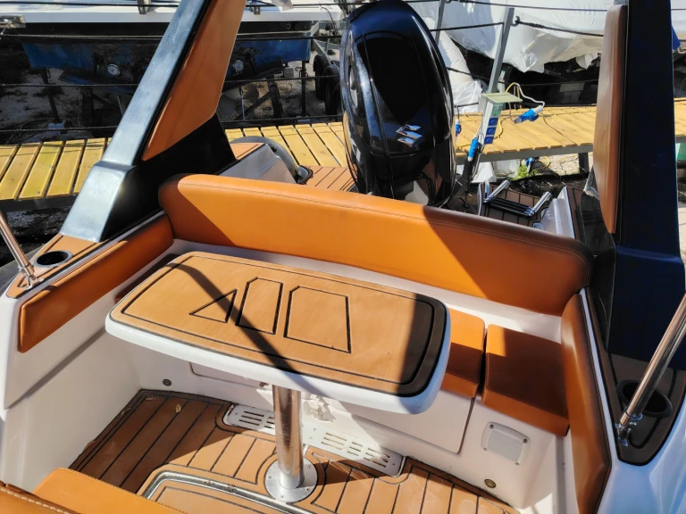 Noleggio Gommone a Bormes-les-Mimosas – Tiger Tiger TL 650