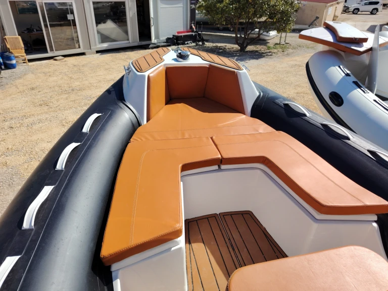 Noleggio barche Tiger Tiger TL 650 a Bormes-les-Mimosas su Samboat
