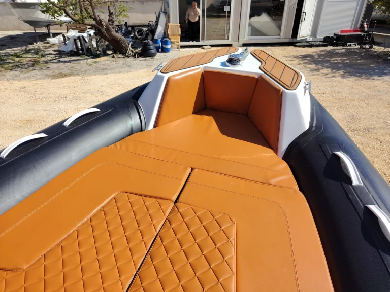 Noleggio Gommone con o senza skipper Tiger a Bormes-les-Mimosas