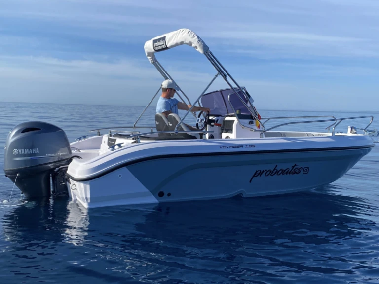 Noleggio Barca a motore a Ciutadella de Menorca – Gibert Marine Gib Sea 20