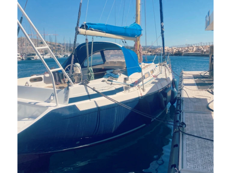 Barca a vela a noleggio a Marsiglia al miglior prezzo