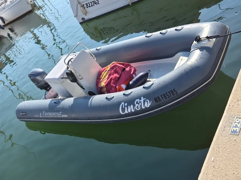 B2 Marine Cap Ferret 500 da affittare a  Martigues