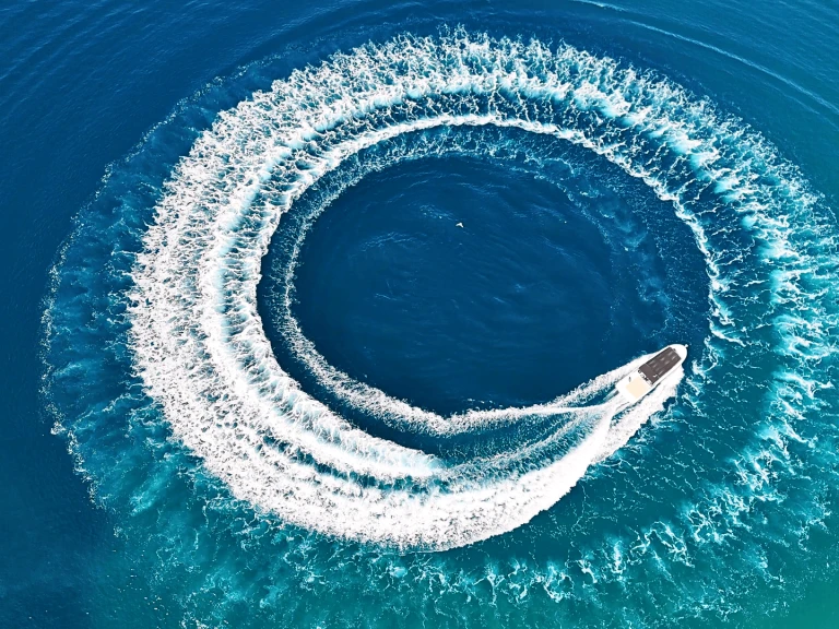 Noleggio Barca a motore con o senza skipper Mercan a Zara