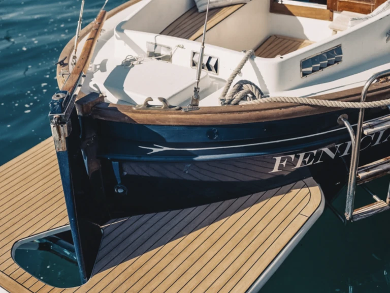 Myabca delfin 28 da affittare a  Palma de Maiorca