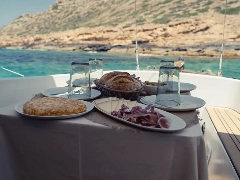 Noleggio a Palma de Maiorca – Myabca delfin 28 su SamBoat