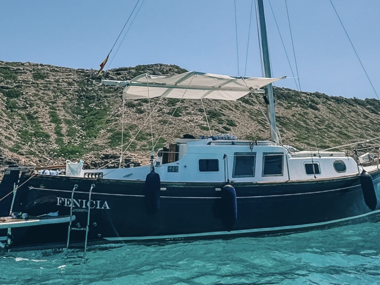 Noleggiare una Myabca delfin 28 a Palma de Maiorca