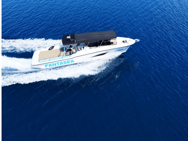 Mercan Excursion 36 da affittare a  Zara