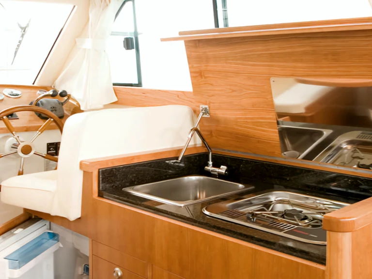 Noleggio a Puerto Marina Benalmadena – Starfisher 840 su SamBoat