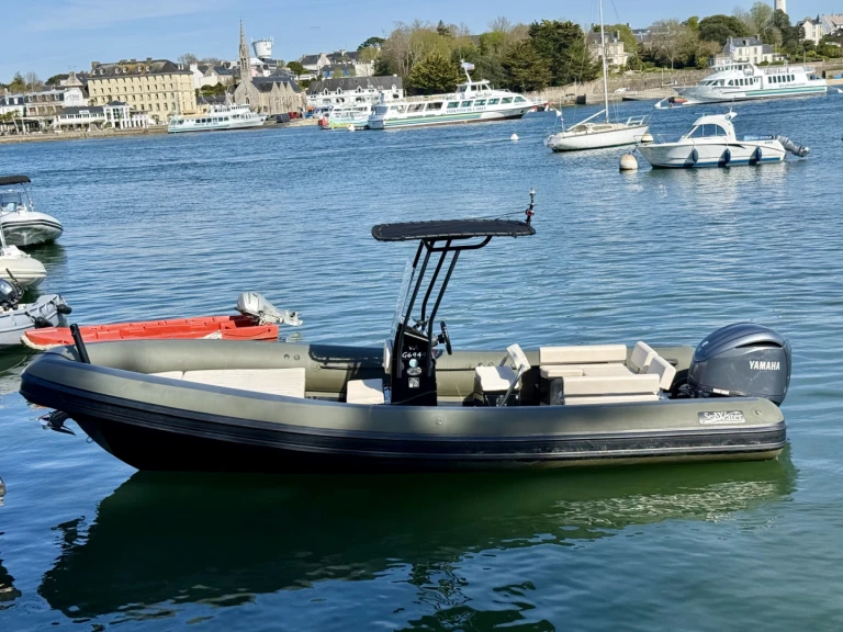 Noleggio barche Combrit economico Sea Water Phantom 230