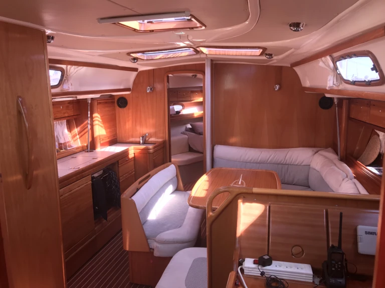 Noleggio Barca a vela a Locmiquélic – Bavaria Bavaria 39 Cruiser