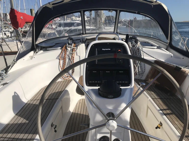 Noleggio a Locmiquélic – Bavaria Bavaria 39 Cruiser su SamBoat