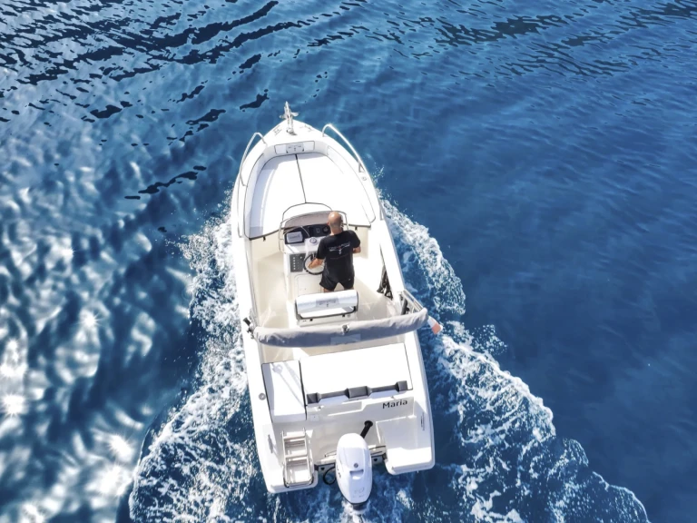 Noleggio a Taormina – Trimarchi AMUNI su SamBoat