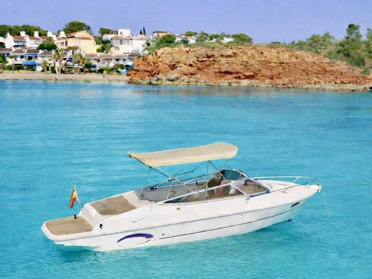 Noleggio a Spagna – Cranchi Ellipse 21 su SamBoat