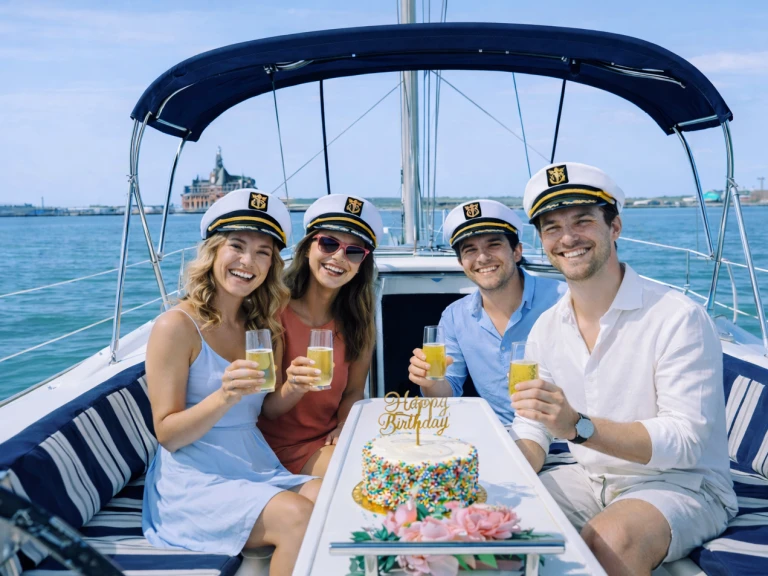 Noleggio barche Bénéteau Oceanis 40 a Manhattan su Samboat
