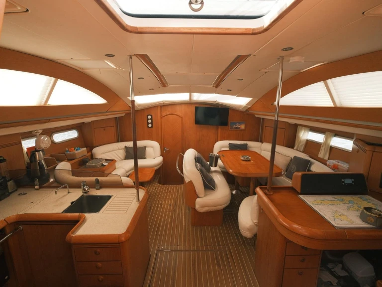 Barca a vela a noleggio a Fethiye al miglior prezzo