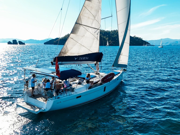 Noleggio a Fethiye – Hanse Hanse 445 su SamBoat