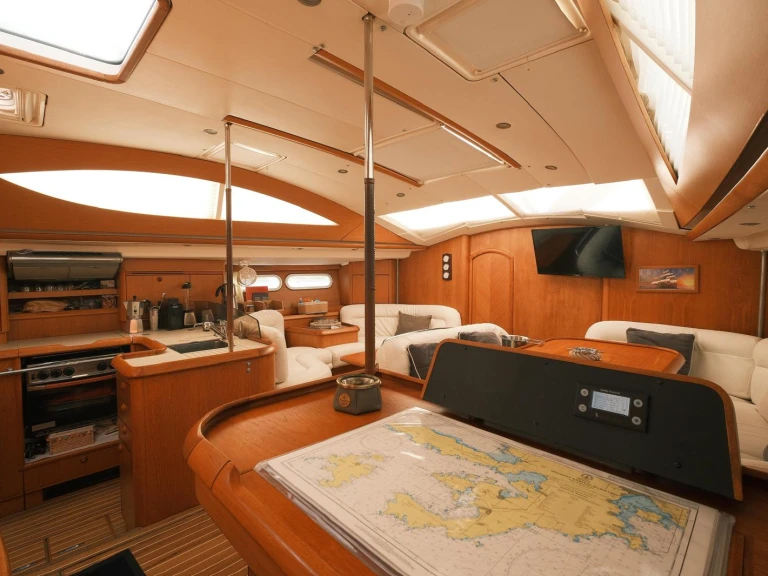 Noleggiare una Hanse Hanse 445 a Fethiye