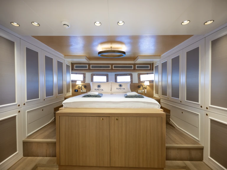  Motor sailer da affittare a  Bodrum