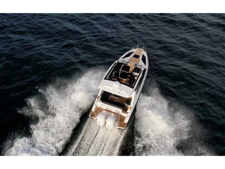 Noleggio barche Finnmaster Finnmaster T9 ST a Trogir su Samboat