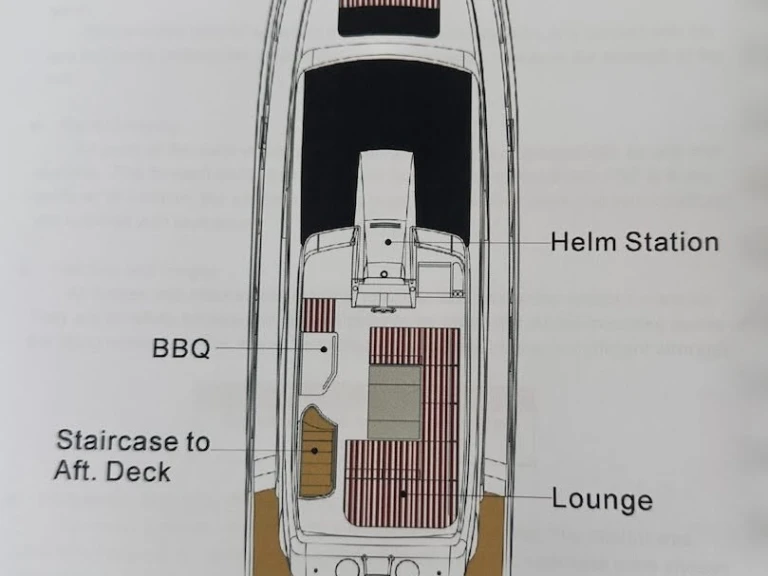 Noleggio Barca a motore con o senza skipper Horizon a Port de Estartit