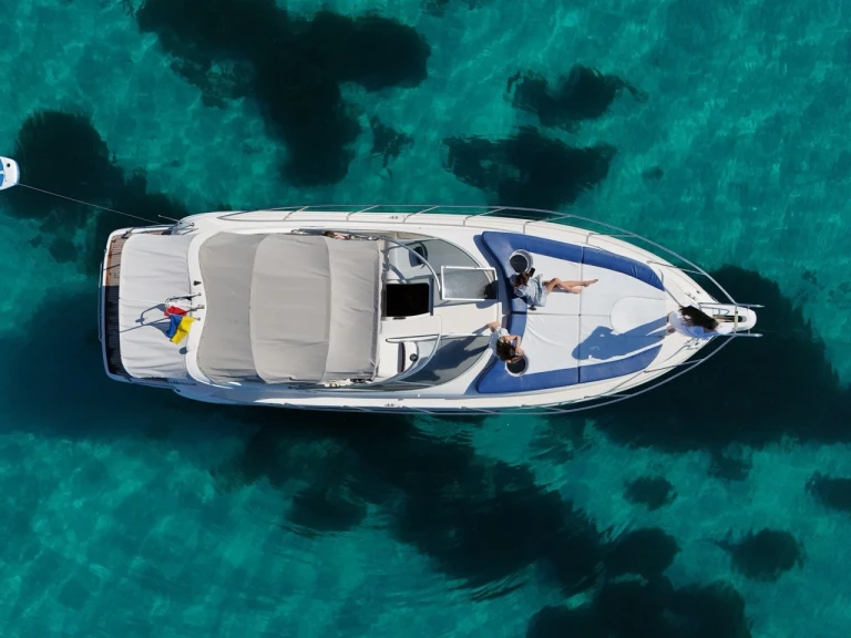 Noleggio barche Cannes economico Zaffiro 34