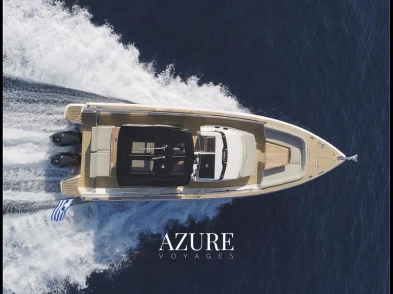 Noleggio a Gouviá – Fjord Fjord 38 Xpress su SamBoat