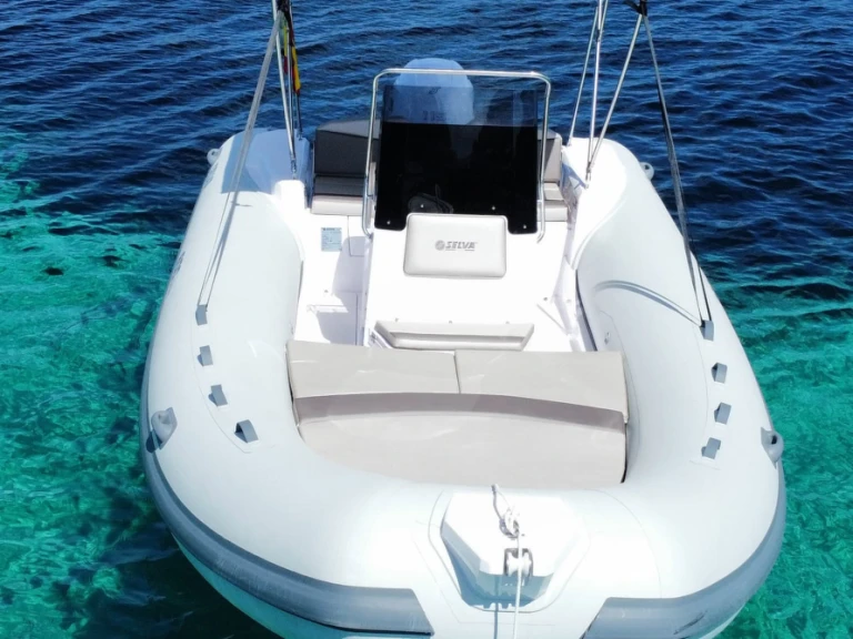 Noleggio barche Selva Open Line D 6.0 a Sant Antoni de Portmany su Samboat