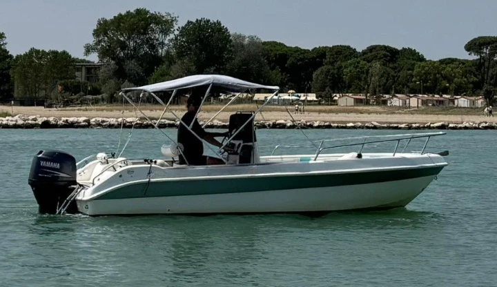 Noleggio barche As Marine As Marine 580 a Caorle su Samboat