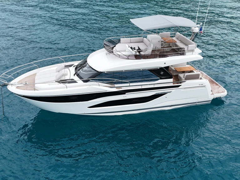 Noleggio barche Prestige Prestige F4.9 a Ajaccio su Samboat