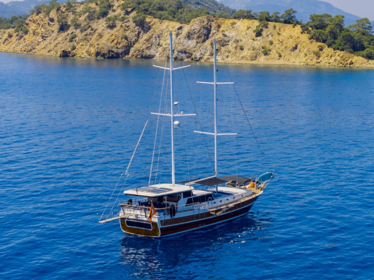 Noleggio a Göcek – Özel Yapım Gulet su SamBoat
