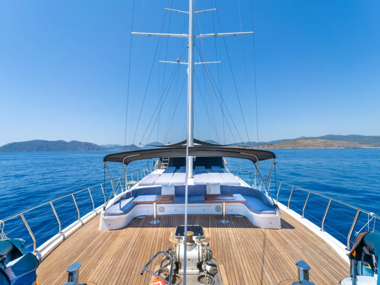 Noleggio Yacht di lusso con o senza skipper Özel Yapım a Göcek