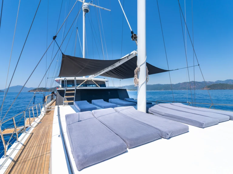 Noleggio barche Göcek economico Gulet