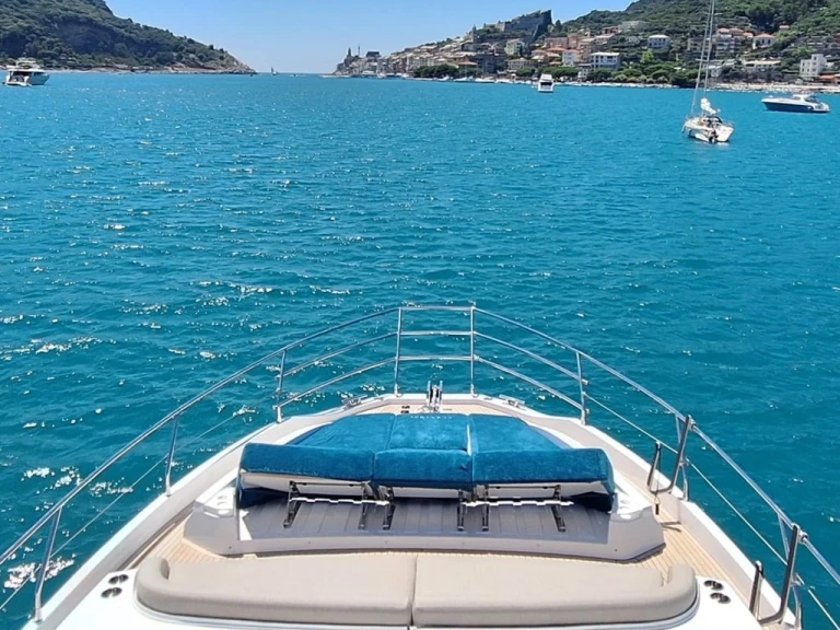 Noleggio a Porto Villa San Giovanni – Azimut Azimut 53 Fly su SamBoat