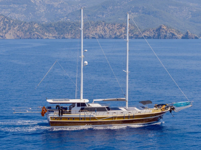 Yacht di lusso a noleggio a Göcek al miglior prezzo