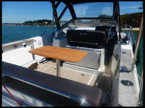 Noleggio a Mandelieu-la-Napoule – Bénéteau Flyer 8.8 SUNdeck su SamBoat