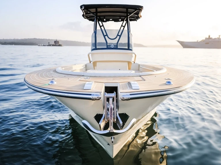 Noleggiare una Lilybaeum Levanzo 25 a Cascais