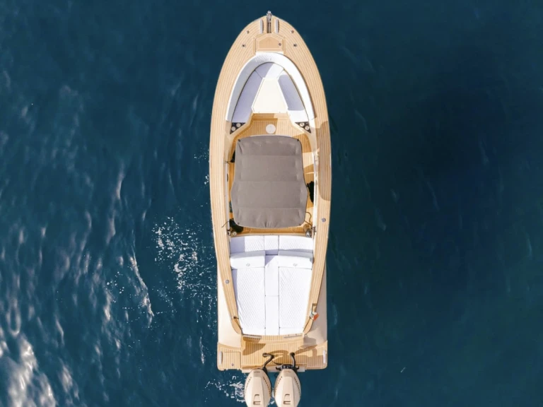 Noleggio barche Cascais economico Levanzo 25