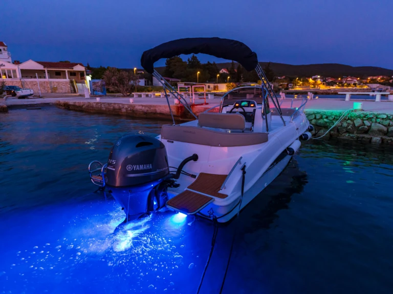 Marinello fisherman 19 da affittare a  Sveti Filip i Jakov