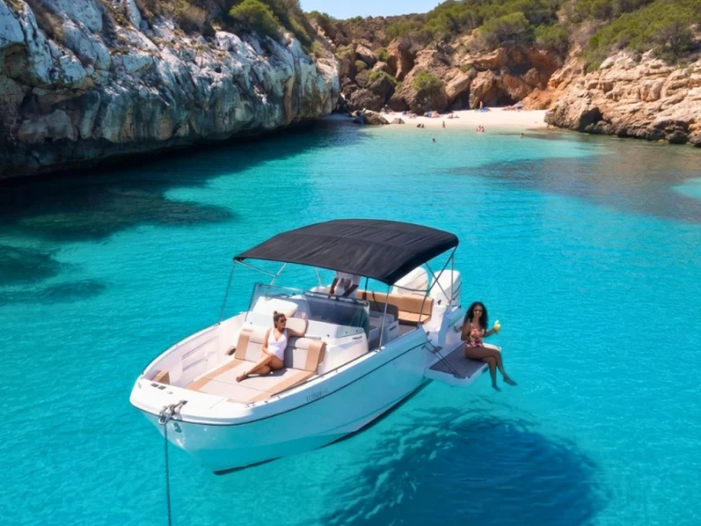 Noleggio barche Bénéteau Flyer 9 a Palma de Maiorca su Samboat