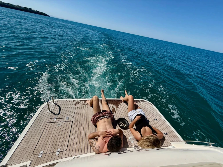 Noleggio Barca a motore a Cefalù – Mano Marine Mano Marine 32.50