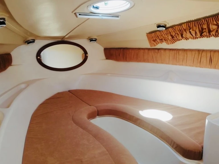 Noleggio Barca a motore Salpa con patente nautica