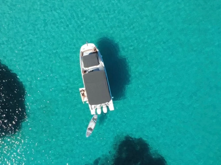 Noleggiare una Bénéteau Flyer 9 a Palma de Maiorca