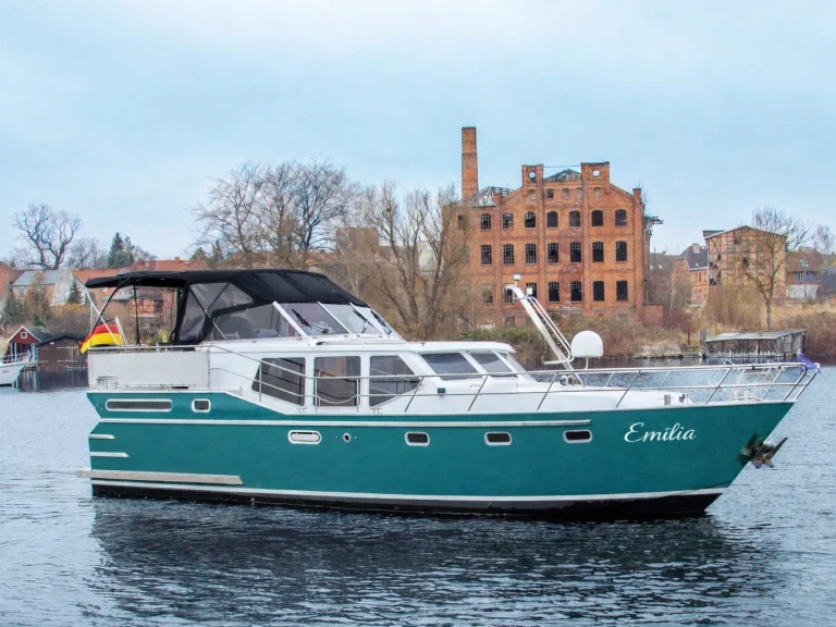 Noleggio Houseboat con o senza skipper Vacance a Waren (Müritz)