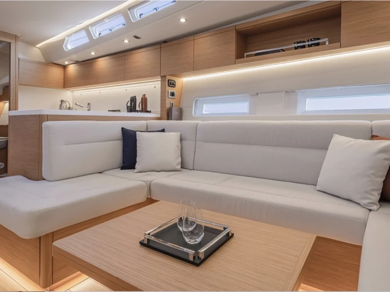Noleggio Barca a vela a Favignana –  Grand Soleil 48