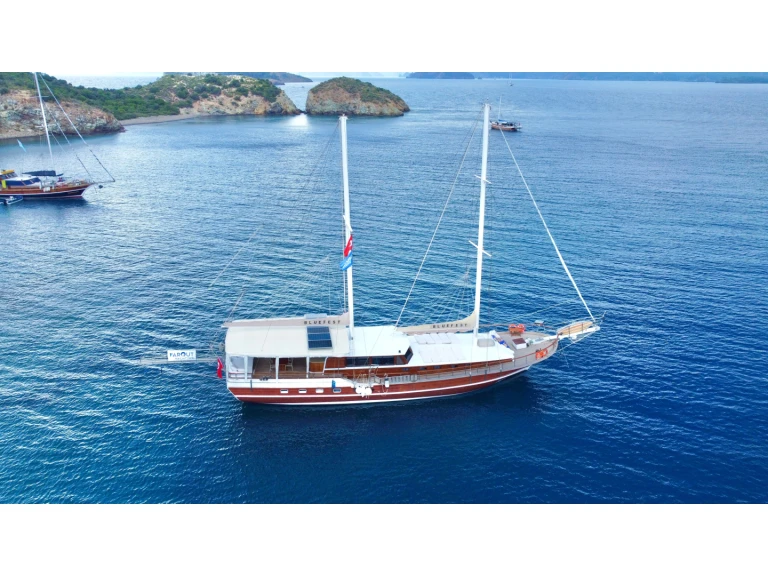 Noleggiare una  Bluefest - Premium Gulet a Fethiye