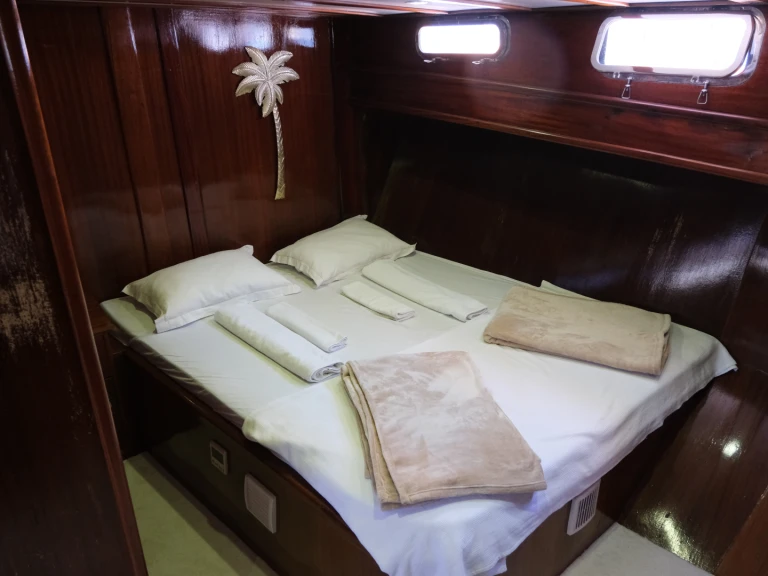 Noleggio Barca a vela a Fethiye –  Esmeralda - Premium Gulet