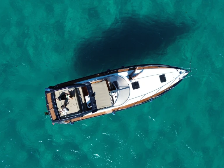 Noleggio barche Cannes economico Tomahawk 37